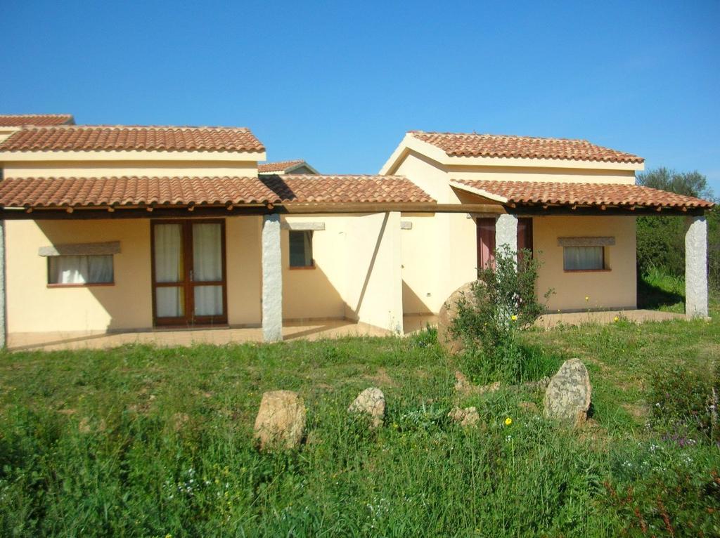 La Valle Del Mirto Hotel San Priamo Exterior foto