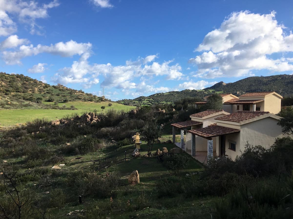 La Valle Del Mirto Hotel San Priamo Exterior foto